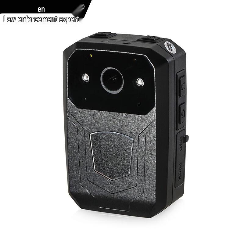 Professional Law Enforcement Body Camera (CN Version)