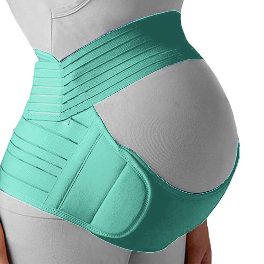 Pregnant Women Belts Maternity Belly Belt Waist Care Abdomen Support Belly Band Back Brace Protector Pregnant  Maternity Clothes