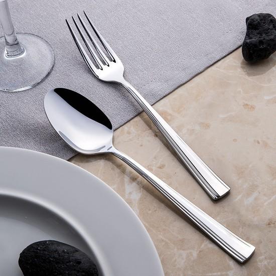 

Набор столовых приборов Nehir Katre Plain из 60 предметов