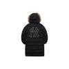 New MLB Down Jacket Winter Unisex Black 3ADJJ0316-50BKS