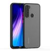 Skin Feel Armor Hard PC Case For Xiaomi Redmi Note 8 Contrast Button Shockproof Cover Cases