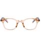 Likkeullou Rc B019 Crystal Beige Glasses