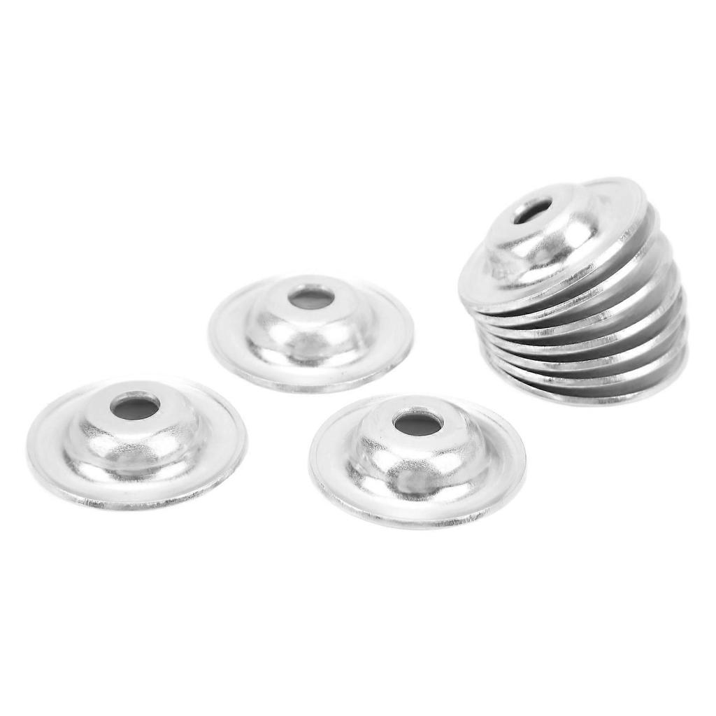 20pcs UTV Skid Plate Washer Bolt Set 7556065 Rugged Metal Replacement for Polaris RZR 570 800 900
