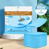 3 Bags of 90 Pieces of Floor Cleaning Tablets, A Fragrant Wood Tile Household Mopping and Cleaning Agent with Multiple Fragrances