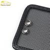 20-Inch S60 Insect Screen Diamond Mesh Radiator Grill Cover Sticker