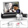 Suction Cup Mount Baby Car Monitor 4.3 Inch Screen Rear Facing Camera  Back Seat View