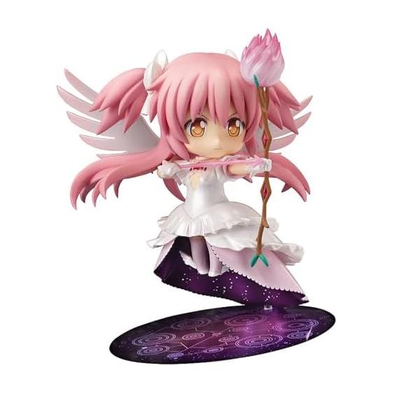 Nendoroid Puella Magi Madoka Magica Ultimate Madoka Немасштабная пластиковая окрашенная подвижная фигурка Перепродажа