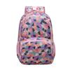 Primary School Student Backpack - Gender-neutral Lightweight Backpack with Dual Shoulder Straps for Reduced Burden