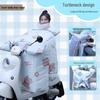 Electric Scooter Winter Windproof Leg Cover