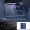 Zeekr 009 Silicone Storage Box for Center Console Glasses and Accessories