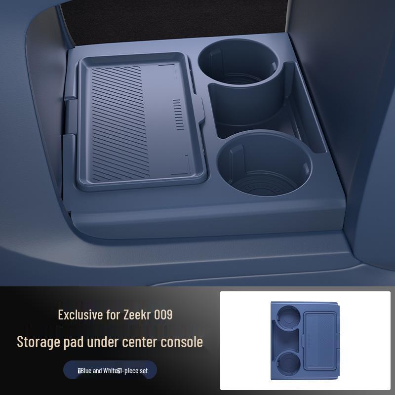 

Zeekr 009 Silicone Console Storage Box and Glasses Holder