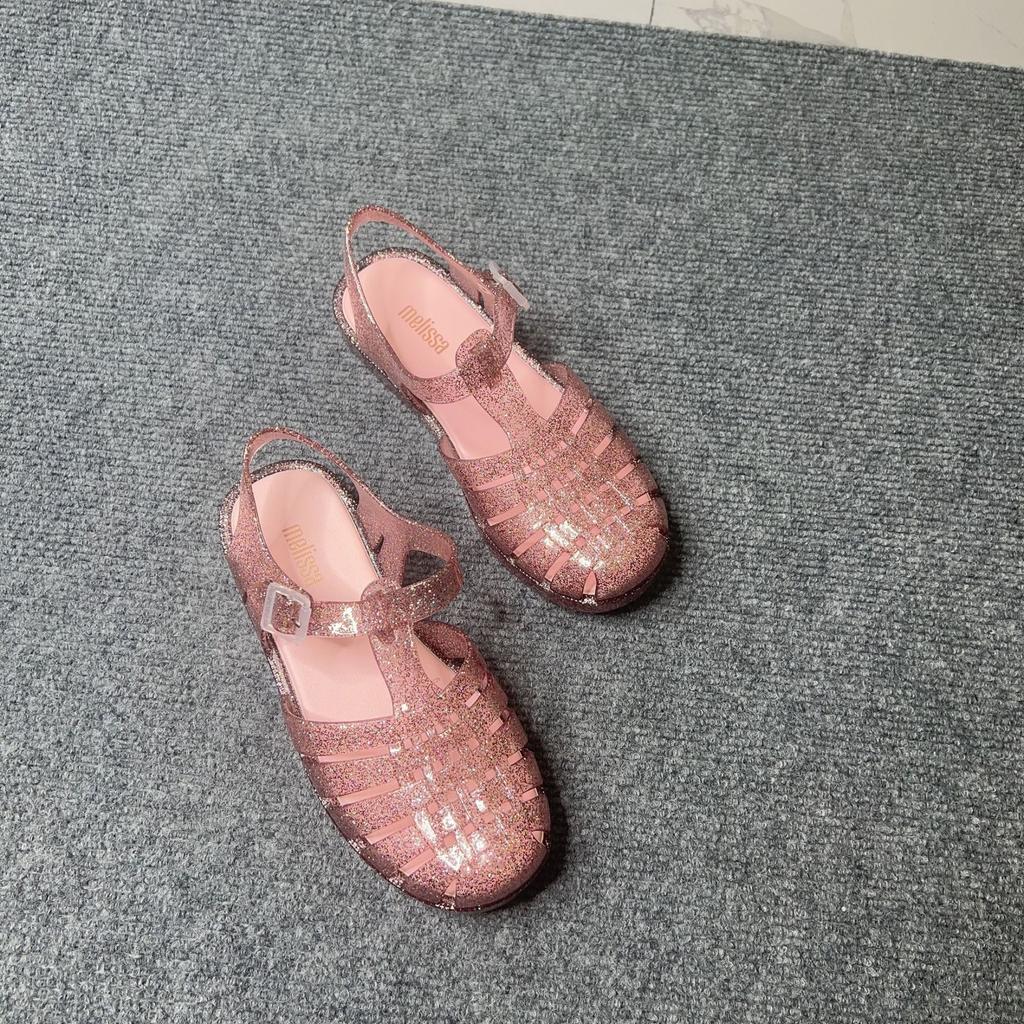 Rzymskie Damskie Buty - Letnie Sandały - Plażowy Damski Styl - Codzienne Ubranie