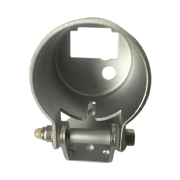 

Aluminum Material 52mm 2inch Universal Gauge Cup Car Mount Holder Single Hole Meter Pods Dashboard Pod Mount Holder 1