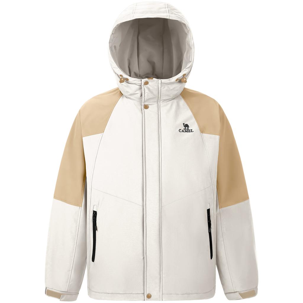 CAMEL Capsule Collection, Multicolor Water Repellent Thermal Fleece Lined Anti Static Windproof Adjustable M13CA6V128A
