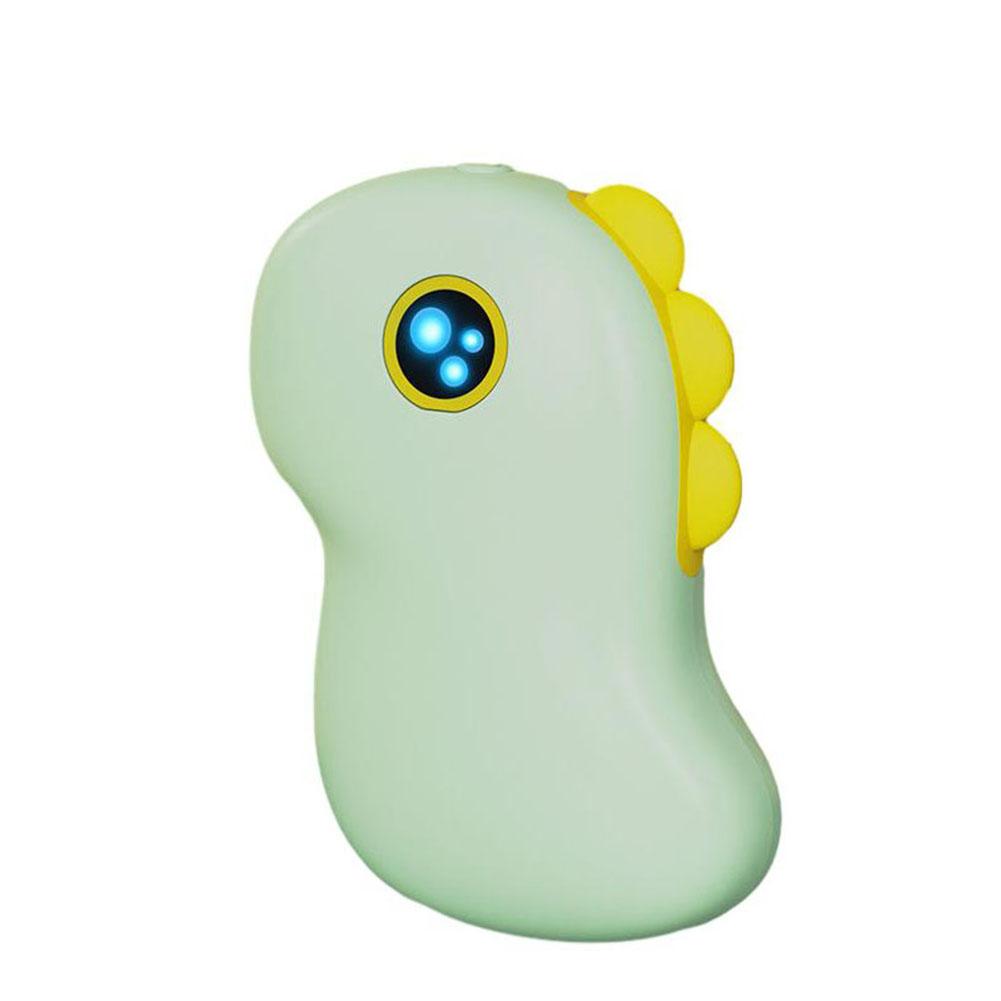 2pcs Hand Warmers Cartoon Rechargeable Portable Hand Warmers Electric Reusable Pocket Heater For Outdoor Camping Hiking Fishing