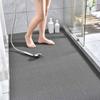 Hollowed Out Waterproof Mats Non-Slip Plastic Mats High Quality Drainage Rubber Rug  Restaurant