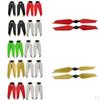 4 Pcs Propeller Noise Reduction Blade Replacement Spare Parts for DJI 8743