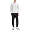 Men's Sweatshirt FILA Sweatshirt Men's Standard White