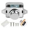 10PCS Furniture Door Lock Motor Home Cabinet Drawer Locks for Furniture Hardware