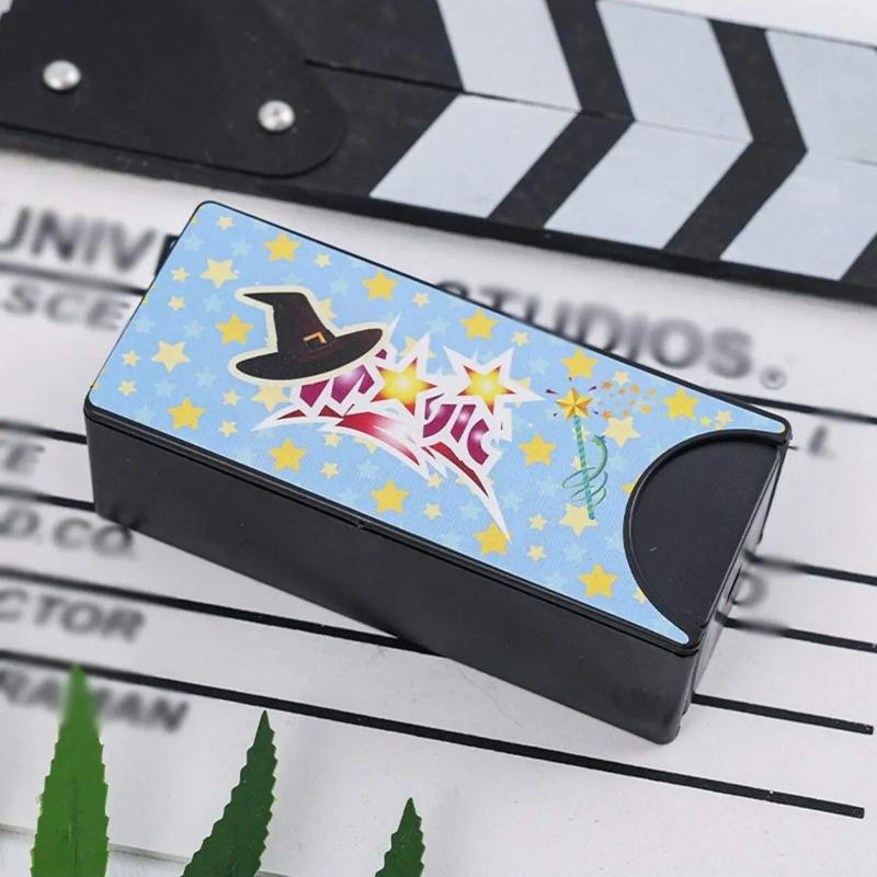 Magic Trick Set: Transform Red Balls Into Blue with This Classic Gadget - Suitable for Ages 14 and Up