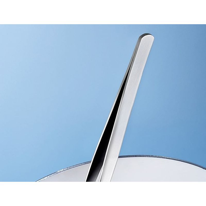 Puremantis - Stainless Steel False Eyelashes Tweezers