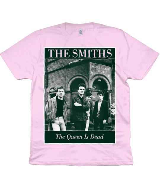 

THE SMITHS -The Queen Is Dead - 1986 - Salford Lads Club - Sweet Lilac - Organic S