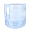 4L Water Distiller Container Home Teeth Beauty Water Distiller Replacement Bottle for Countertop