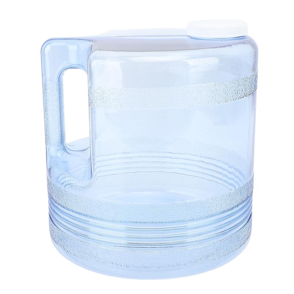4L Water Distiller Container Home Teeth Beauty Water Distiller Replacement Bottle for Countertop