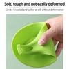 Ceramic Spoon Rest Large Utensil Holder Heat Resistant for Cooking Coffee Kitchen Non Slip Surface