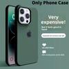 Iphone 14 For Pro Silicone Apples Cases Protector Full Phone Supplies Cover