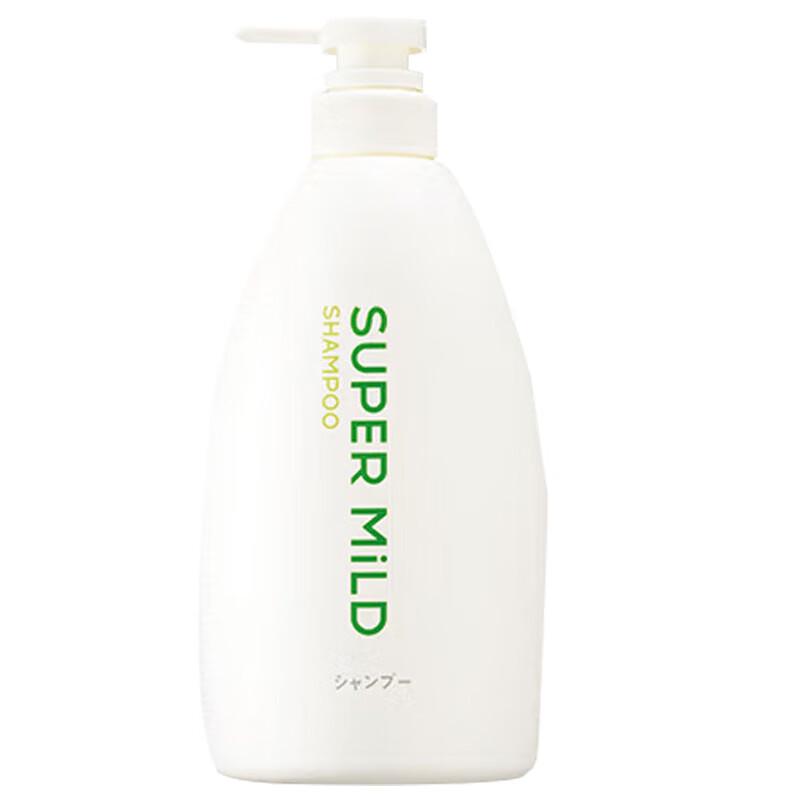 

Fine Today Gentle Herbal Moisturizing Shampoo (Green Field Fragrance)