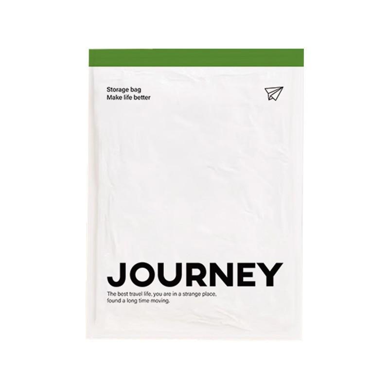 

2 упаковки/1 комплект, скрученный вручную дорожный вакуумный мешок для хранения (нет необходимости в воздушном насосе) - Прозрачный матовый дизайн, экономит место, как сжатая сумка для хранения 2-pack 40 * 55cm зелёный