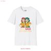 Sassy T Shirt Fun For S Humor Top Friends Casual Wear Stylish Stateunisext Vintage Soft Streetwear Graphic Designer Clothes