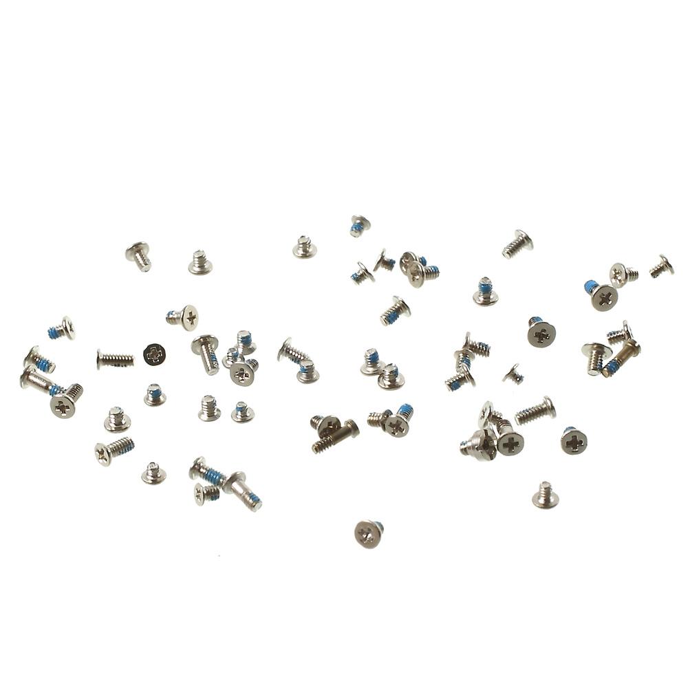 

OEM Full Screw Set Replacement Parts for iPhone 6 4.7 inch Silver Color