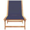 Mobilier de exterior – Scaune de plajă