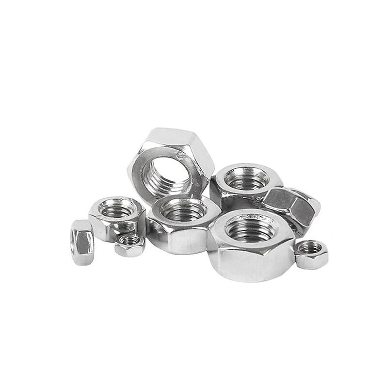 316L Stainless Steel Nut