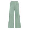 Tianpei 2025 Spring/Summer Women's High-Quality Comfortable Loose High-Waist Wide-Leg Pants