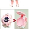 Children's Deformation Watch King Kong Robot Cartoon Elementary School Pupils Diy Toy Boy Girl Electronic Watch Gift