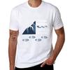 Its The Journey Not The Destination Tshirt Standard Fit Solid Tee Shirt