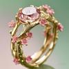 Simple And Fresh Ring, Fashionable And Personalized Ring For Women, Versatile Daily Commuting Jewelry
