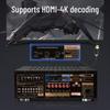 Sansui F5 5.1 Channel Home Theater System CN Plug (adapter Included)