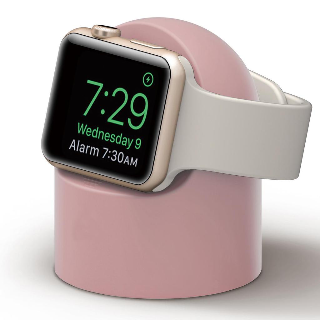 Apple Watch Silicone Charging Stand 5