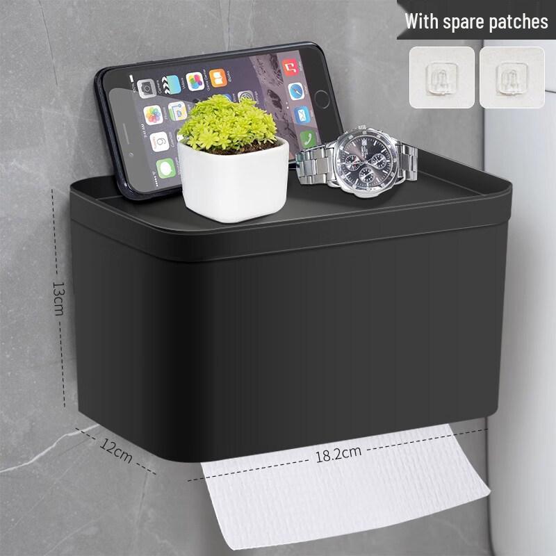 

LIEI Tabletop Toilet Paper Dispenser