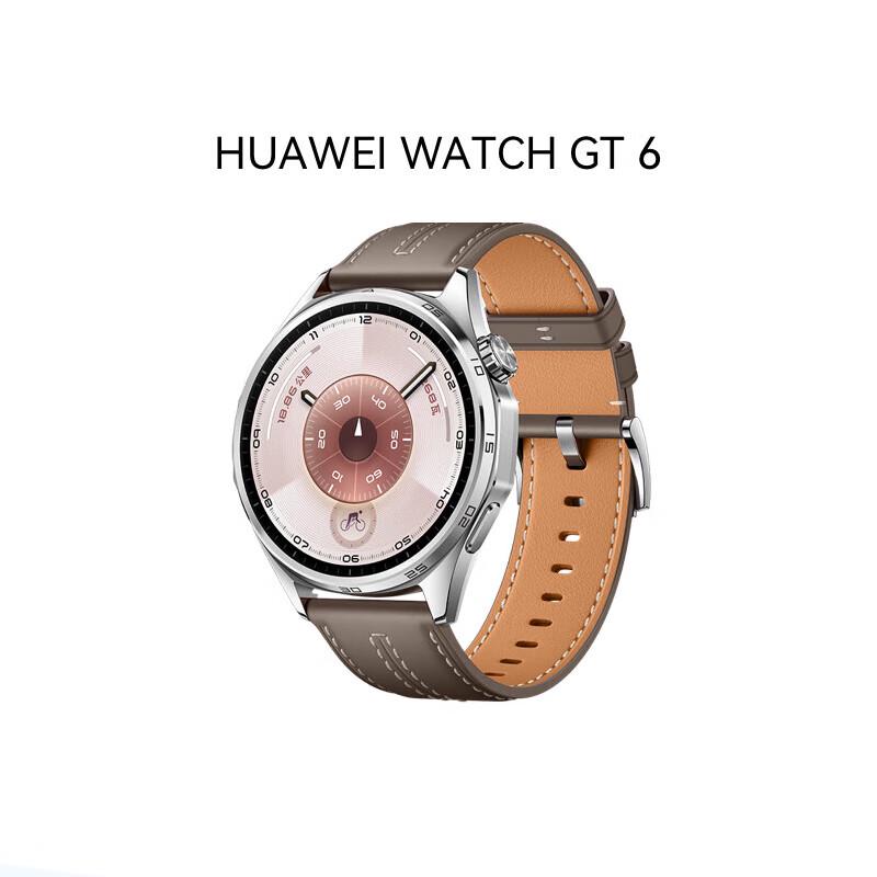 

Huawei WATCH GT 6 Smartwatch (CN version)