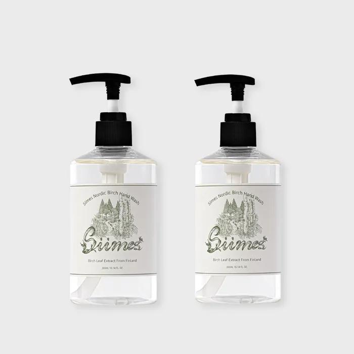 

[1+1]_Nordic Birch Birch Hand Wash