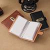 Solid Color Cash Budget Notebook with Password Lock Cash Envelopes Binder  Money Saving