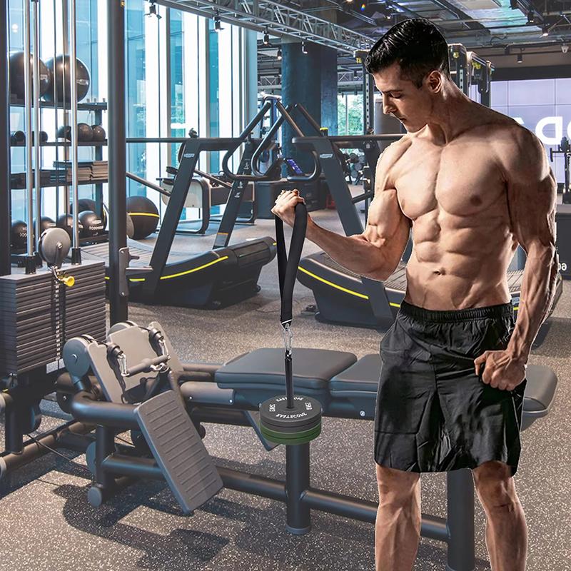 Fitness Arm Wrestling Training Strap Belt Hand And Arm Strengthener Home Gym Finger Wrist Forearm Blaster Hand Grip Band