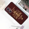 Georgia Flag Case For OPPO Reno 8T 4Z 5Z 11F 10 Pro 4 5 6 8 7 Lite OPPO Find X6 X5 Pro X2 X3 Neo Cover