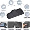 For 2025 2024  Chevrolet Silverado 1500 & GMC Sierra 1500 Center Middle Console Organizer Tray Accessories Armrest Storage