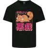 Kawaii Red Panda Japanese Cute Kids T-Shirt Childrens